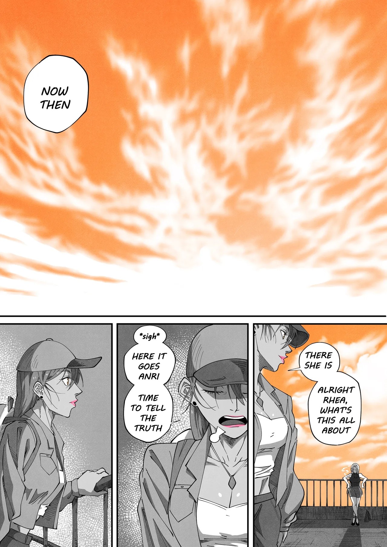 GNO By UselessBegging Part 2 Porn Comic english 153