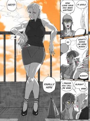 GNO By UselessBegging Part 2 Porn Comic english 154