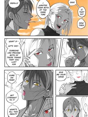 GNO By UselessBegging Part 2 Porn Comic english 156