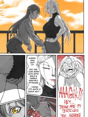 GNO By UselessBegging Part 2 Porn Comic english 157