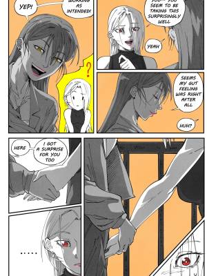 GNO By UselessBegging Part 2 Porn Comic english 158