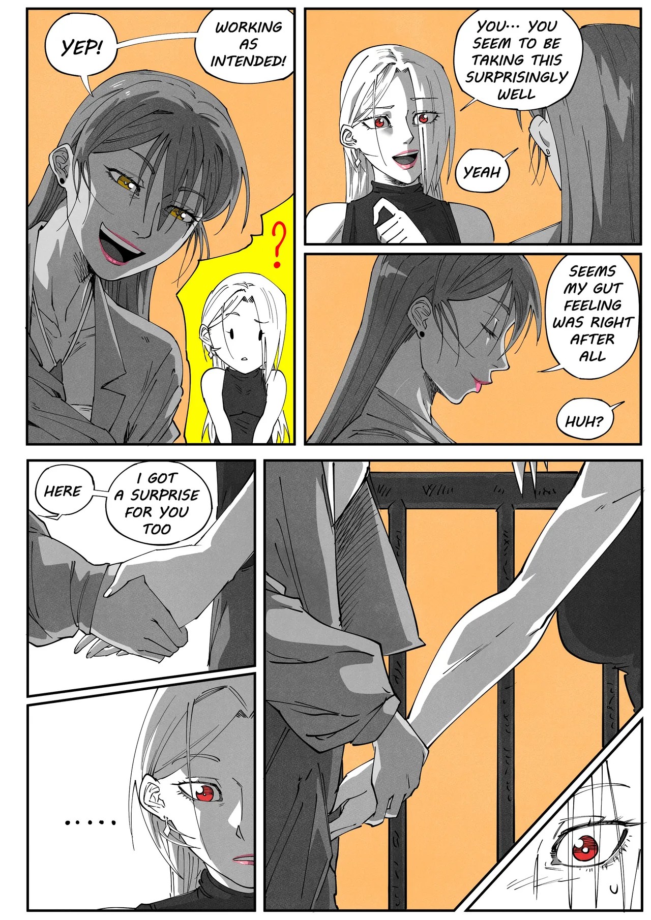 GNO By UselessBegging Part 2 Porn Comic english 158