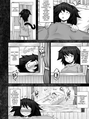 Goblin Treasure Special Porn Comic english 68