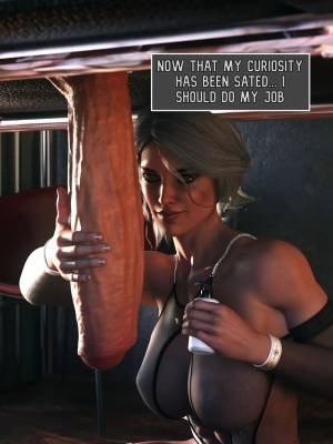 Good Morning: The Usual Massage, Please Porn Comic english 07