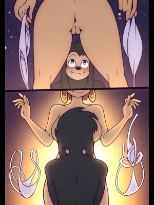 Goof Troop: Laundry Day Porn Comic english 20