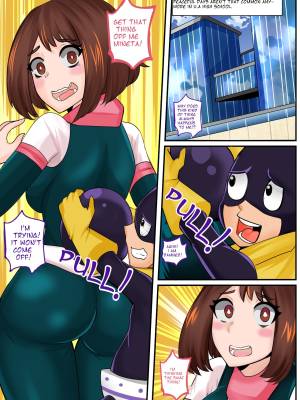 Grapes In The Brain!! Porn Comic english 02