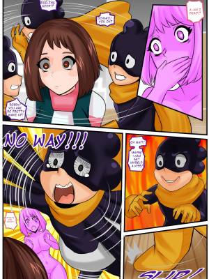Grapes In The Brain!! Porn Comic english 05