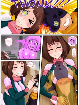 Grapes In The Brain!! Porn Comic english 06