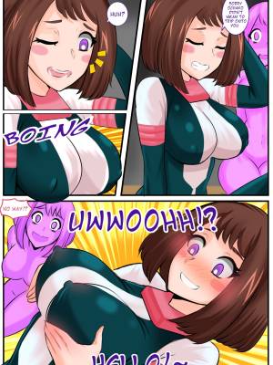 Grapes In The Brain!! Porn Comic english 07