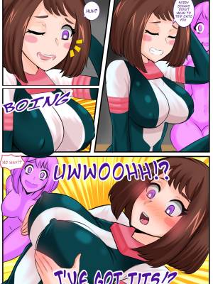 Grapes In The Brain!! Porn Comic english 08