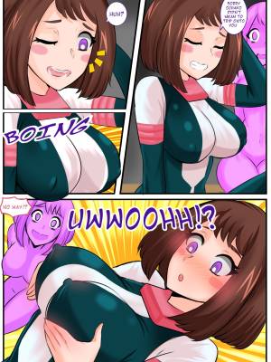Grapes In The Brain!! Porn Comic english 09
