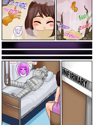 Grapes In The Brain!! Porn Comic english 25