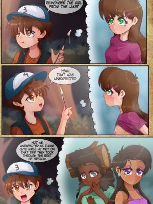 Gravity Fake Part 2 Porn Comic english 09