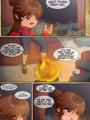 Gravity Fake Part 2 Porn Comic english 11