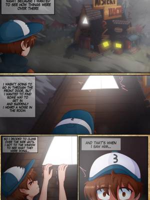 Gravity Fake Part 2 Porn Comic english 12