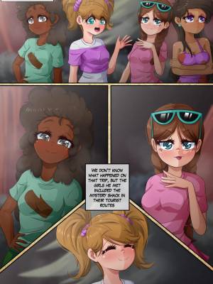 Gravity Fake Part 2 Porn Comic english 27