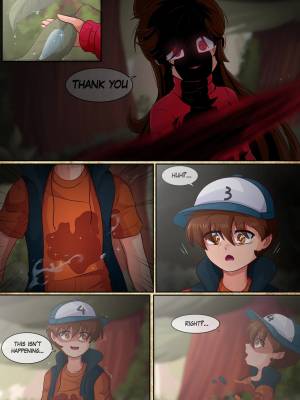 Gravity Fake Part 2 Porn Comic english 37