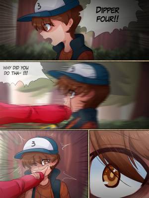 Gravity Fake Part 2 Porn Comic english 38