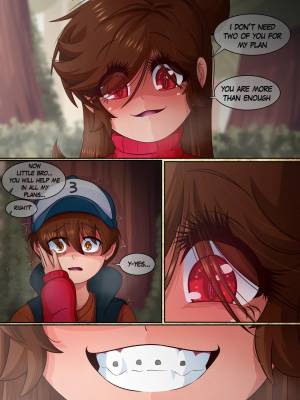 Gravity Fake Part 2 Porn Comic english 39