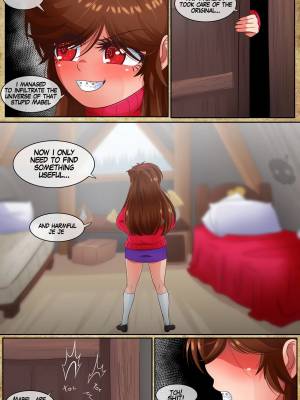Gravity Fake Porn Comic english 04