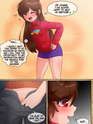 Gravity Fake Porn Comic english 06