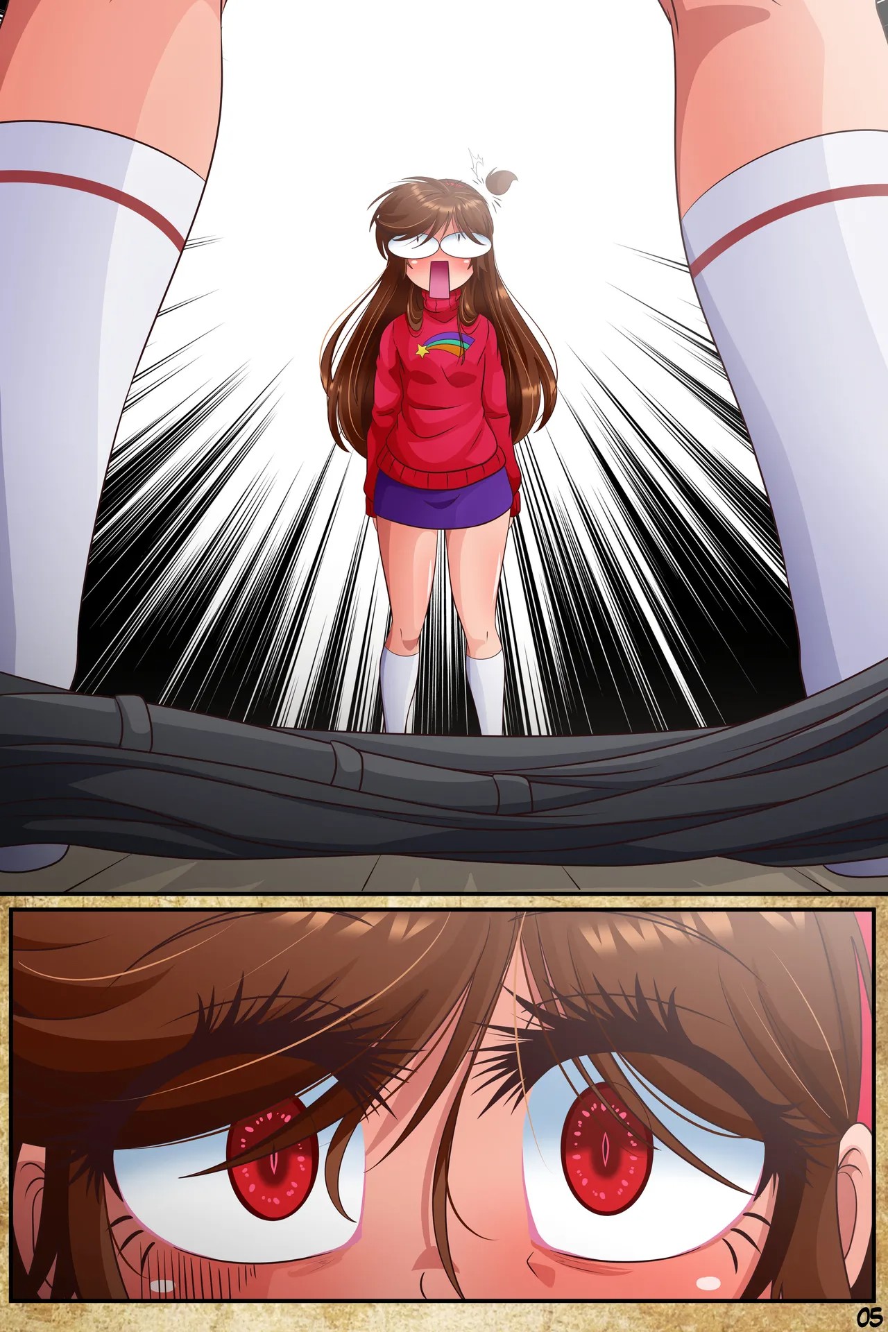 Gravity Fake Porn Comic english 07