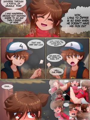 Gravity Fake Porn Comic english 08