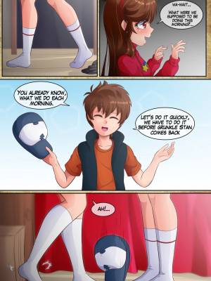 Gravity Fake Porn Comic english 09