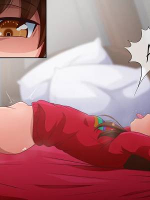 Gravity Fake Porn Comic english 14