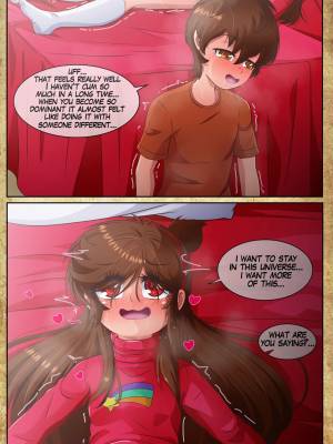 Gravity Fake Porn Comic english 36