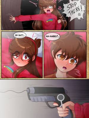 Gravity Fake Porn Comic english 37