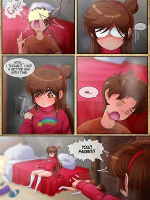 Gravity Fake Porn Comic english 39