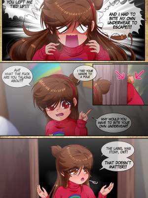 Gravity Fake Porn Comic english 40