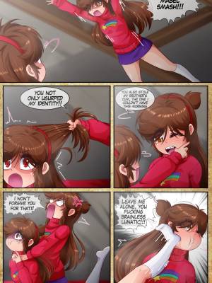 Gravity Fake Porn Comic english 41