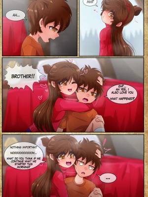Gravity Fake Porn Comic english 43