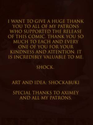 Grimoire Of Lust 3: Ginny's Awakening Porn Comic english 02