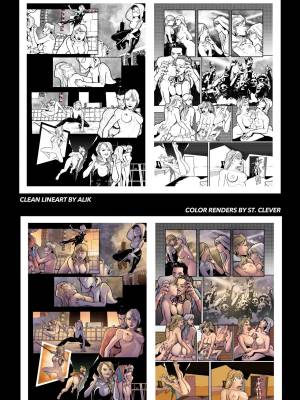 Gwen-Xposure Part 2: Reduxxx Porn Comic english 26