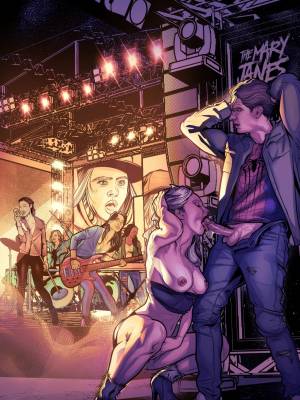 Gwen-Xposure Part 2: Reduxxx Porn Comic english 28
