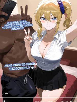 Hayasaka Ai Sex Ed REC