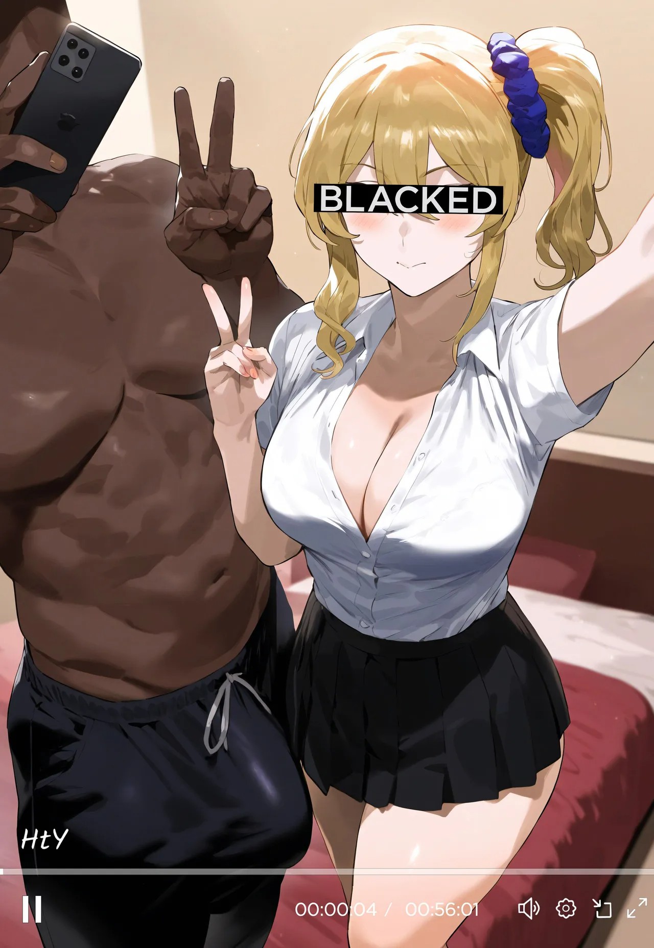 Hayasaka Ai Sex Ed REC Porn Comic english 02