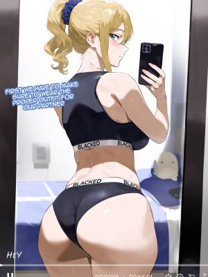Hayasaka Ai Sex Ed REC Porn Comic english 03