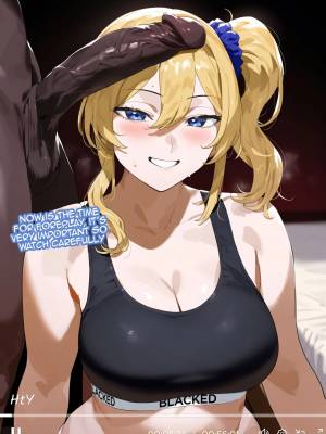 Hayasaka Ai Sex Ed REC Porn Comic english 05