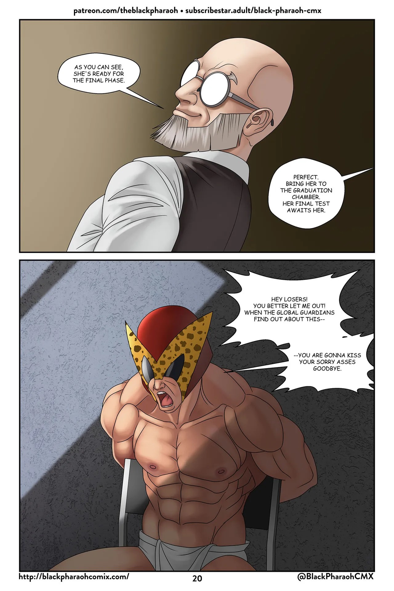 Hearts And Minds Porn Comic english 21