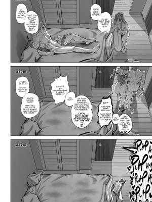 Heaven Or Hell Porn Comic english 80