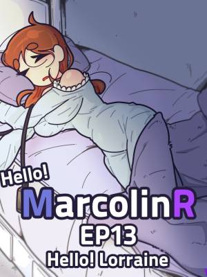 Hello! Marcolin R 13: Hello! Lorraine