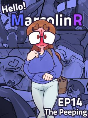 Hello! Marcolin R 14: The Peeping