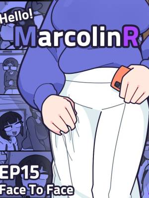 Hello! Marcolin R 15: Face To Face