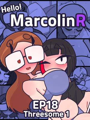 Hello! Marcolin R 18: Threesome Part 1