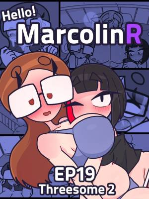 Hello! Marcolin R 19: Threesome Part 2