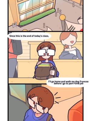 Hello! Marcolin R Part 20: Back Shot 1 Porn Comic english 02